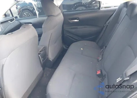 2020 Toyota Corolla Le from USA, damaged, VIN 5YFEPRAE5LP112089